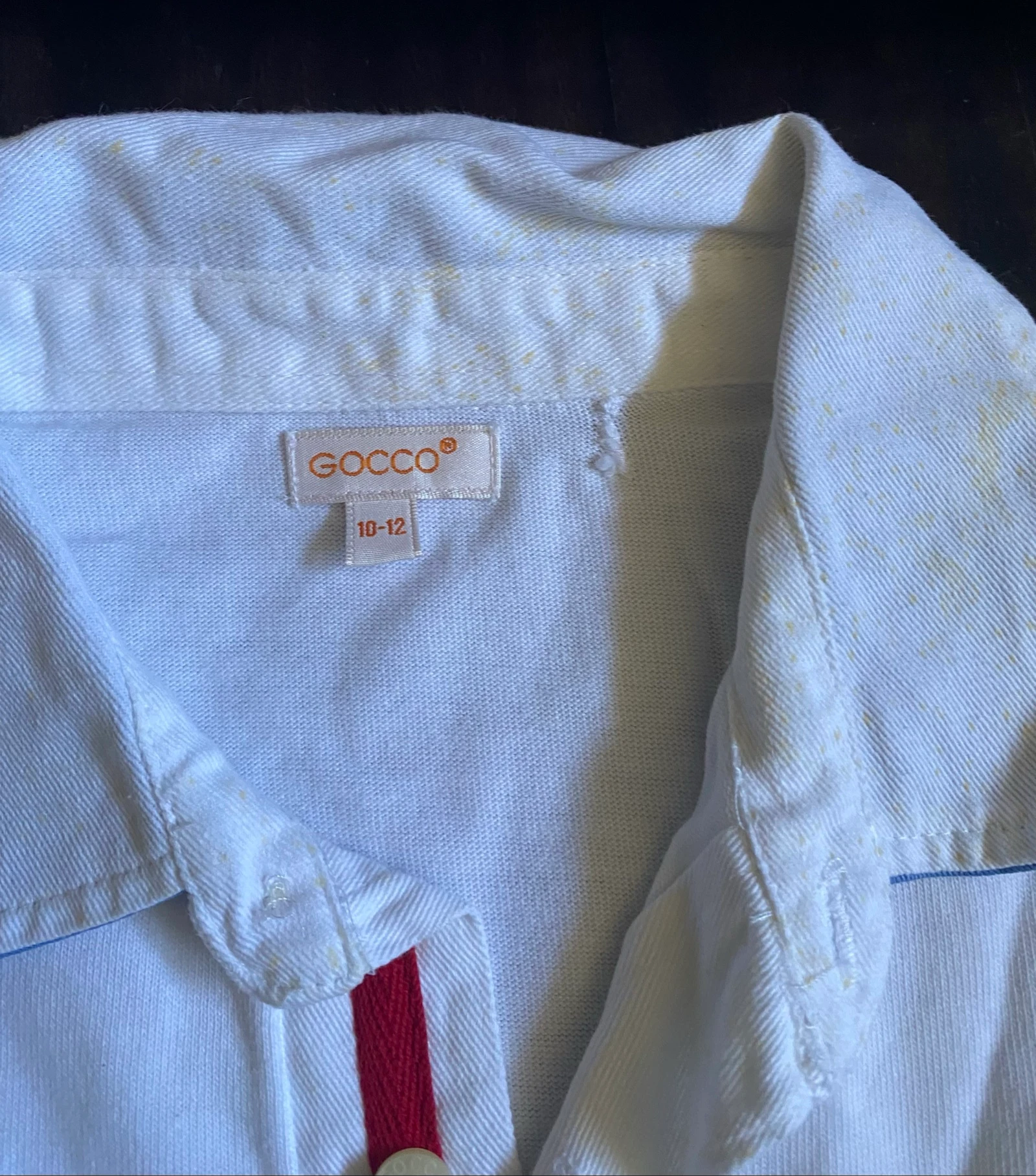 Polo infantil Gocco – photo 3